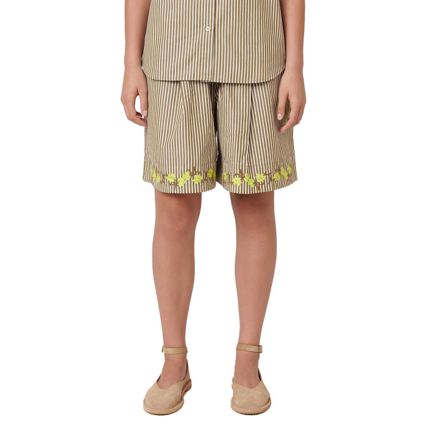 Kowtow Wildflower Shorts